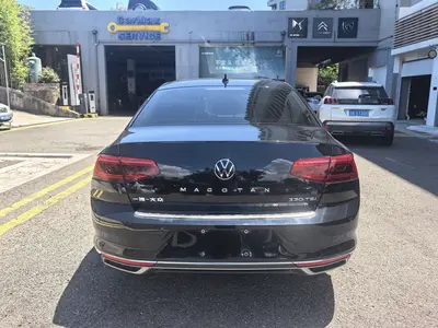 大众 迈腾 2020款 330TSI DSG 豪华型 thumbnail 10