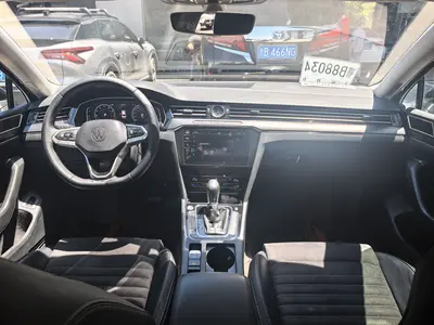 大众 迈腾 2020款 330TSI DSG 豪华型 thumbnail 11