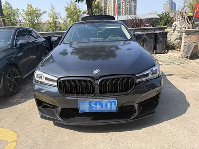 BMW 5 Series 2021 Facelift 530Li Prestige Luxury Pack thumbnail 2