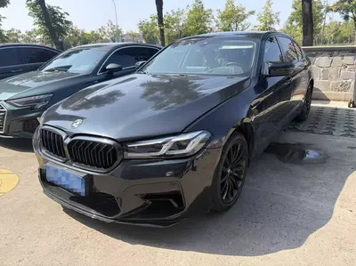 BMW 5 Series 2021 Facelift 530Li Prestige Luxury Pack thumbnail 3