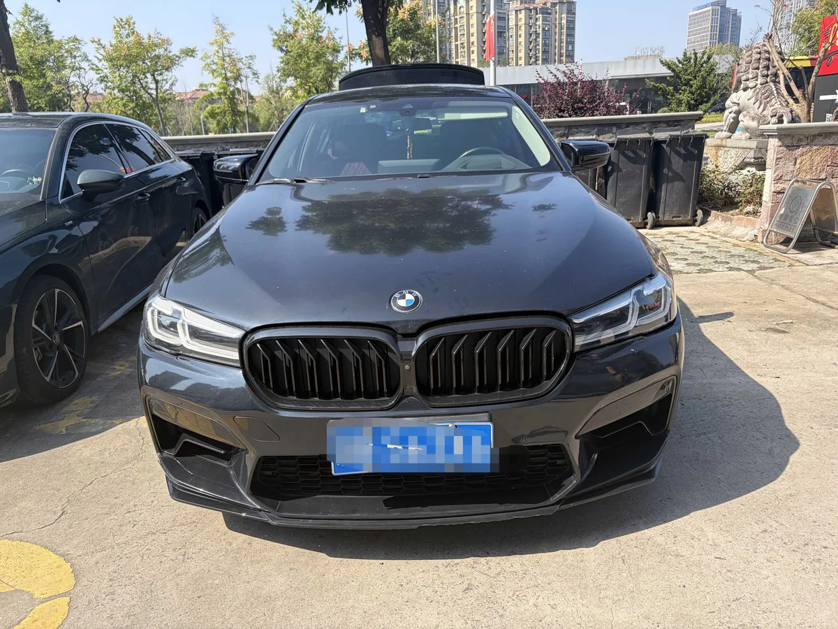 BMW 5 Series 2021 Facelift 530Li Prestige Luxury Pack - 1