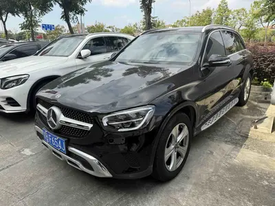 Mercedes-Benz GLC 2020 -Class GLC 260 L 4MATIC Sport