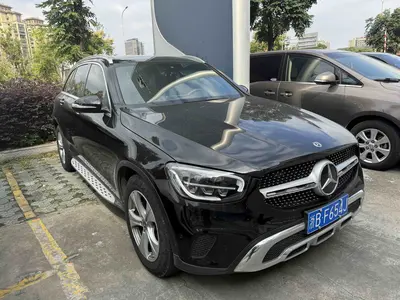 Mercedes-Benz GLC 2020 -Class GLC 260 L 4MATIC Sport thumbnail 3