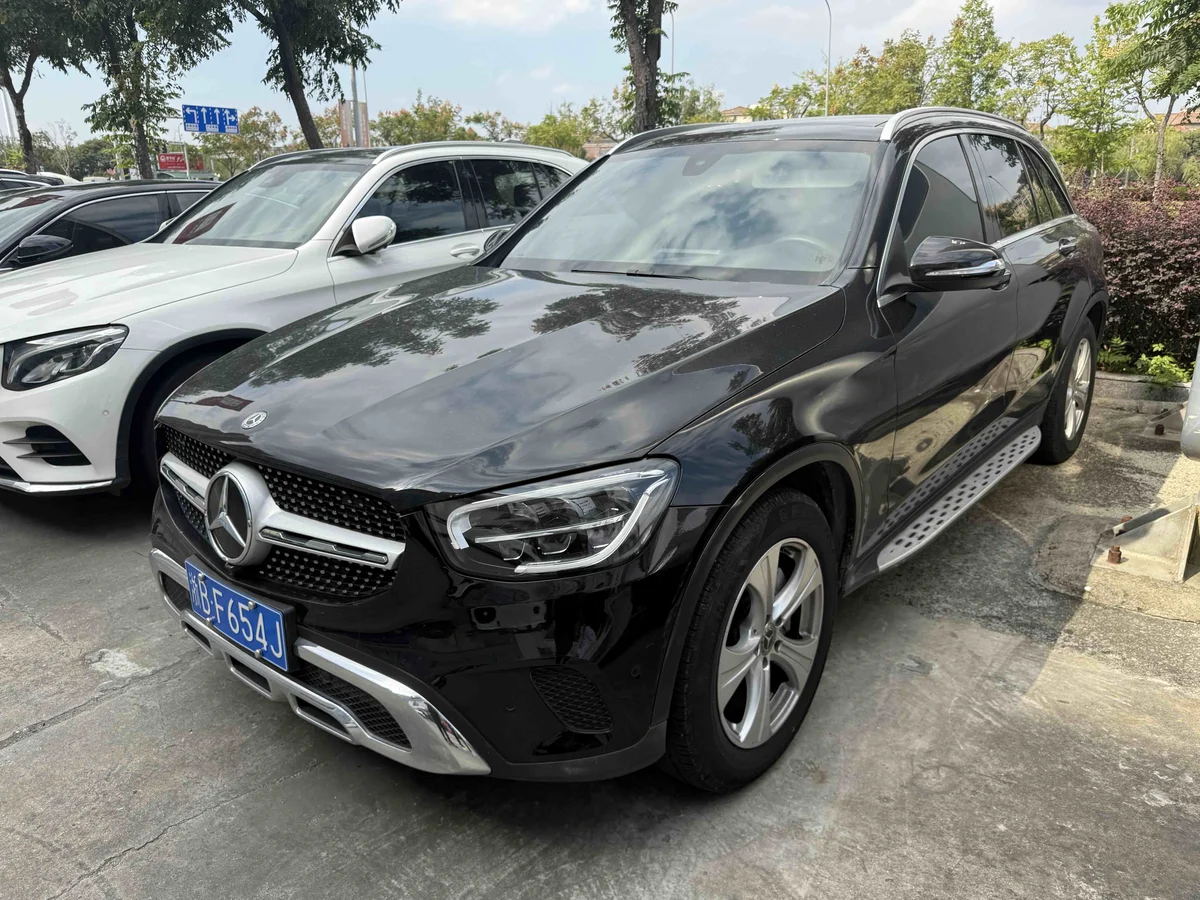 Mercedes-Benz GLC 2020 -Class GLC 260 L 4MATIC Sport - 1