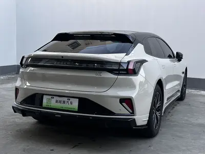 极氪 001 2025款 WE版 95kWh 四驱 thumbnail 13