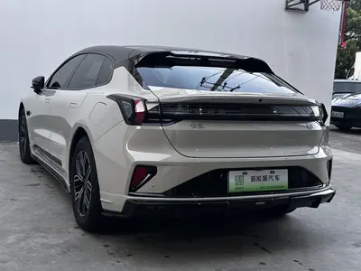 极氪 001 2025款 WE版 95kWh 四驱 thumbnail 15