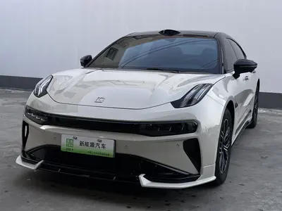 极氪 001 2025款 WE版 95kWh 四驱 thumbnail 1