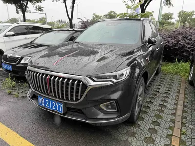 红旗 HS5 2019款 2.0T 智联旗享版 thumbnail 2