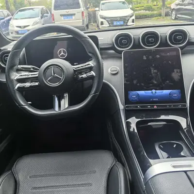 Mercedes-Benz C-Class 2022 C 200 L Sport thumbnail 6