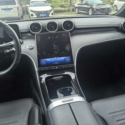 Mercedes-Benz C-Class 2022 C 200 L Sport thumbnail 7