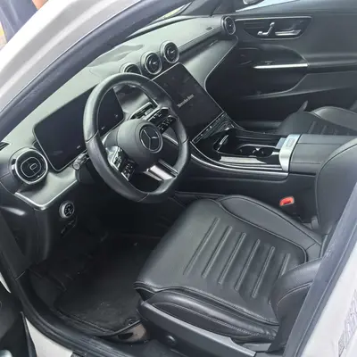 Mercedes-Benz C-Class 2022 C 200 L Sport thumbnail 8