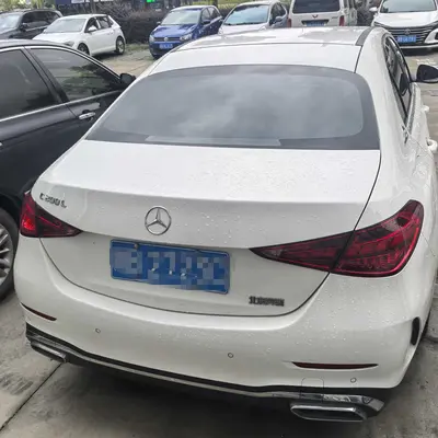 Mercedes-Benz C-Class 2022 C 200 L Sport thumbnail 9
