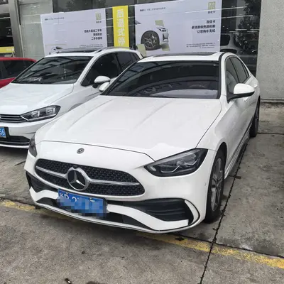 Mercedes-Benz C-Class 2022 C 200 L Sport thumbnail 1