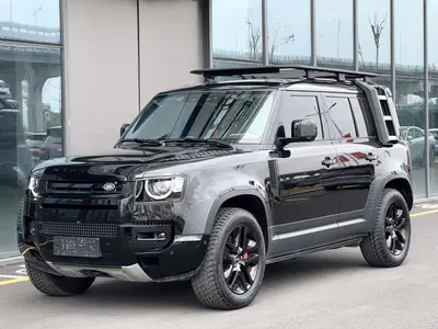 Land Rover Defender 2024 110 3.0T P400 Special Dark