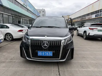 Mercedes-Benz Vito 2023 2.0T Elite 7-Seat thumbnail 3