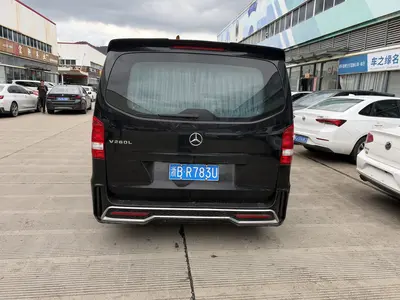Mercedes-Benz Vito 2023 2.0T Elite 7-Seat thumbnail 5