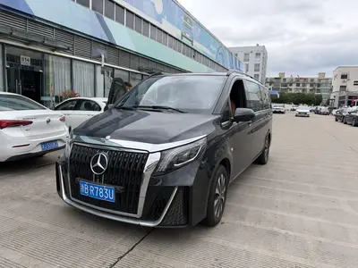 Mercedes-Benz Vito 2023 2.0T Elite 7-Seat thumbnail 1