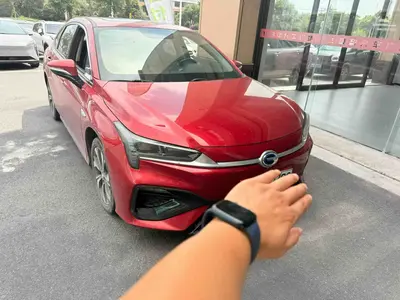 埃安 AION S 2019款 AionS 魅Evo 630