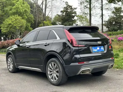 Cadillac XT4 2020 28T 2WDLeading