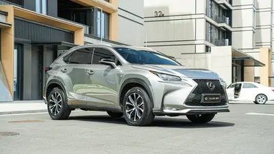 雷克萨斯 NX 2015款 200t 全驱 F SPORT thumbnail 4