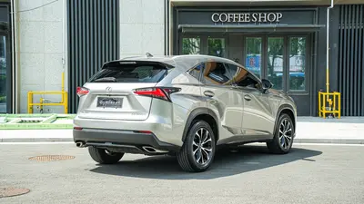 雷克萨斯 NX 2015款 200t 全驱 F SPORT thumbnail 5