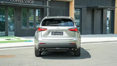 雷克萨斯 NX 2015款 200t 全驱 F SPORT thumbnail 6