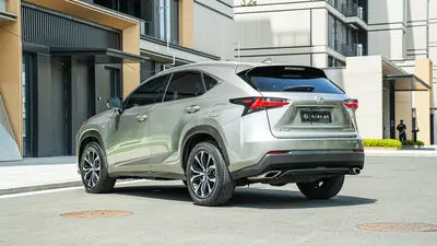 雷克萨斯 NX 2015款 200t 全驱 F SPORT thumbnail 7