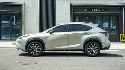 雷克萨斯 NX 2015款 200t 全驱 F SPORT thumbnail 8