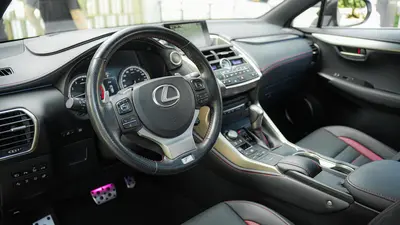 雷克萨斯 NX 2015款 200t 全驱 F SPORT thumbnail 10