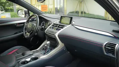 雷克萨斯 NX 2015款 200t 全驱 F SPORT thumbnail 11