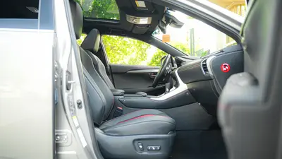 雷克萨斯 NX 2015款 200t 全驱 F SPORT thumbnail 12