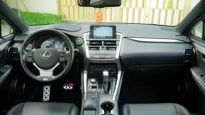雷克萨斯 NX 2015款 200t 全驱 F SPORT thumbnail 17