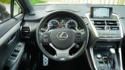 雷克萨斯 NX 2015款 200t 全驱 F SPORT thumbnail 22