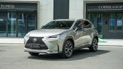雷克萨斯 NX 2015款 200t 全驱 F SPORT thumbnail 1
