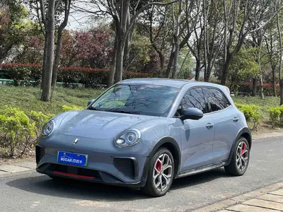 欧拉 好猫GT 2023款 木兰版 401km 豪华型 thumbnail 3