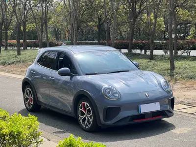 欧拉 好猫GT 2023款 木兰版 401km 豪华型 thumbnail 6