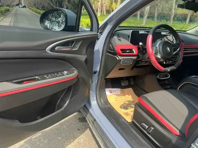 欧拉 好猫GT 2023款 木兰版 401km 豪华型 thumbnail 7