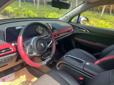 欧拉 好猫GT 2023款 木兰版 401km 豪华型 thumbnail 9