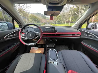 欧拉 好猫GT 2023款 木兰版 401km 豪华型 thumbnail 12