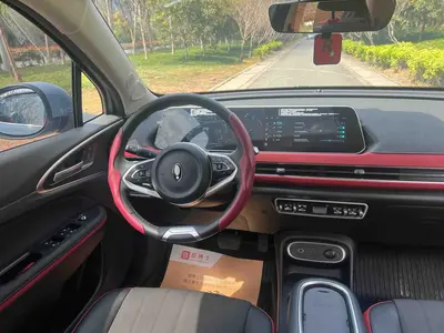 欧拉 好猫GT 2023款 木兰版 401km 豪华型 thumbnail 13