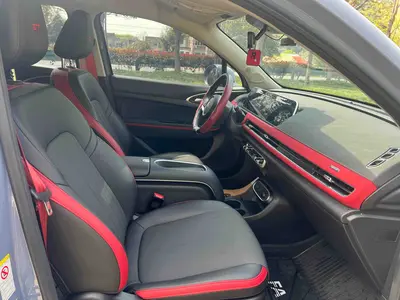 欧拉 好猫GT 2023款 木兰版 401km 豪华型