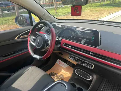欧拉 好猫GT 2023款 木兰版 401km 豪华型 thumbnail 15
