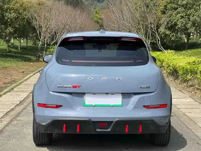 欧拉 好猫GT 2023款 木兰版 401km 豪华型 thumbnail 16