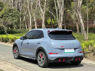 欧拉 好猫GT 2023款 木兰版 401km 豪华型 thumbnail 17
