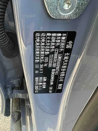欧拉 好猫GT 2023款 木兰版 401km 豪华型 thumbnail 21
