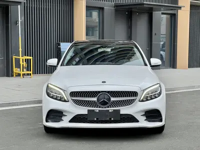 Mercedes-Benz C-Class 2019 Facelift C 260 L Sport thumbnail 3
