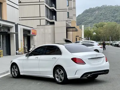 Mercedes-Benz C-Class 2019 Facelift C 260 L Sport thumbnail 6