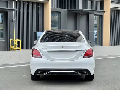 Mercedes-Benz C-Class 2019 Facelift C 260 L Sport thumbnail 7