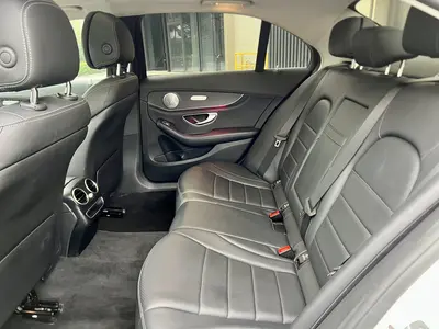 Mercedes-Benz C-Class 2019 Facelift C 260 L Sport thumbnail 13
