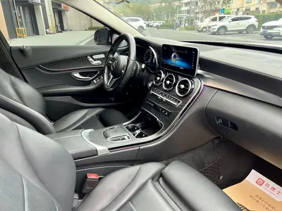 Mercedes-Benz C-Class 2019 Facelift C 260 L Sport thumbnail 14